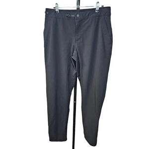 Mountain Hardwear Womens Hiking Pants Gray Charcoal  Size 6